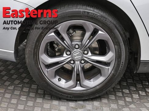 Used 2024 Honda Accord EX image 30