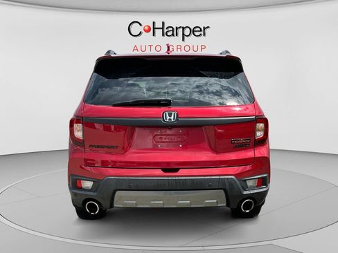 Used 2022 Honda Passport TrailSport image 4