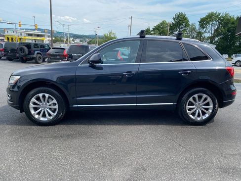 Used 2015 Audi Q5 2.0T Premium Plus w/ Technology Package AWD/4WD image 6