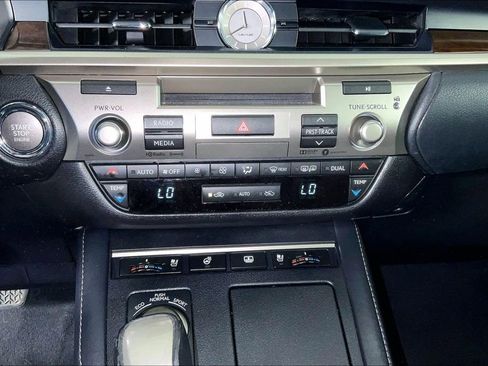 Used 2017 Lexus ES 350 w/ Luxury Package FWD image 33