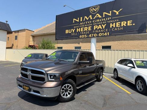 Used 2018 RAM 1500 Classic SLT RWD image 6