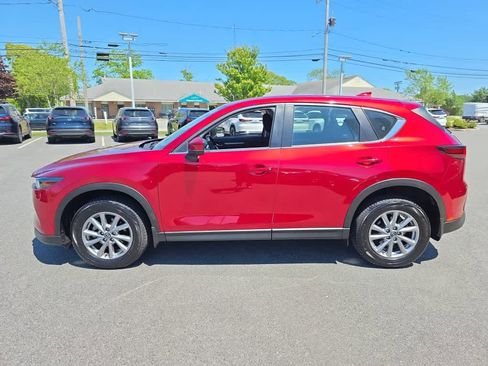 Used 2023 MAZDA CX-5 AWD 2.5 S image 9