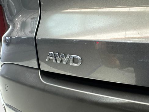 Used 2023 INFINITI QX55 Luxe w/ Cargo Package AWD/4WD image 21