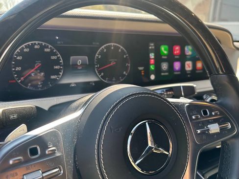 Used 2020 Mercedes-Benz S 450 Sedan w/ AMG Line Exterior image 35