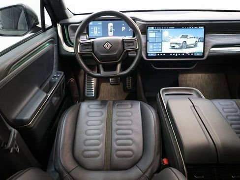 Used 2022 Rivian R1T Launch Edition image 89