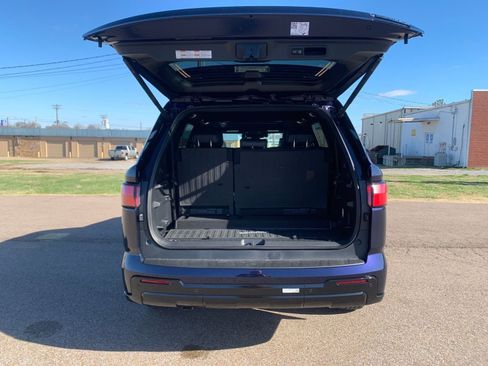 New 2026 Toyota Sequoia Platinum AWD/4WD image 30