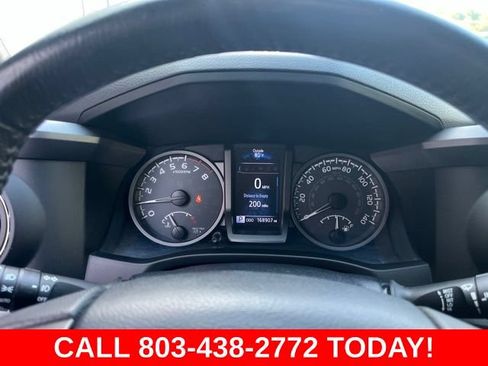Used 2017 Toyota Tacoma TRD Pro AWD/4WD image 19