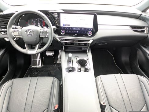 Used 2024 Lexus RX 350 F Sport w/ Convenience Package AWD/4WD image 14