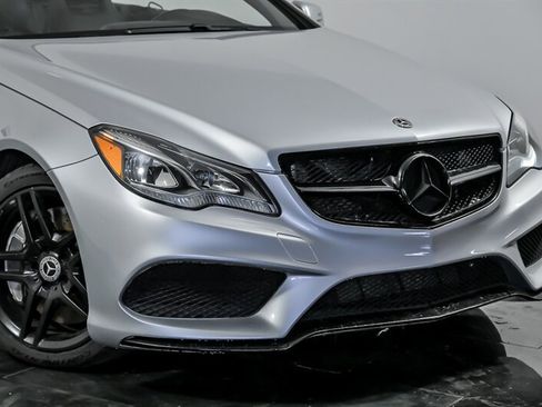 Used 2014 Mercedes-Benz E 550 Cabriolet image 2
