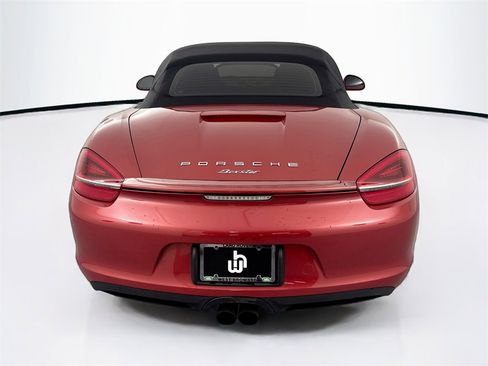 Used 2013 Porsche Boxster image 6