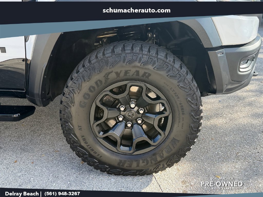 Used 2022 RAM 1500 TRX w/ TRX Level 2 Equipment Group AWD/4WD image 19