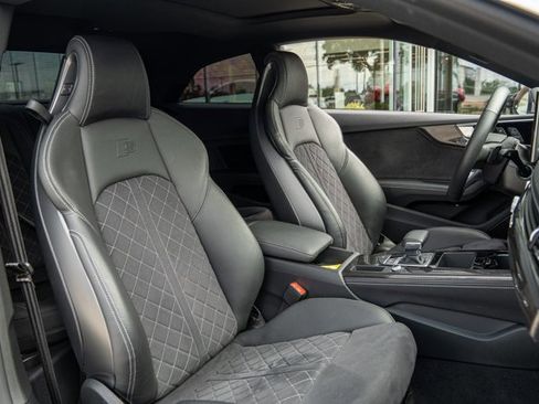 Used 2023 Audi S5 Premium Plus w/ Premium Plus image 28