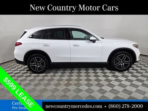 Certified 2026 Mercedes-Benz GLC 300 4MATIC image 2
