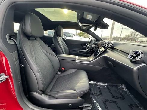 Certified 2026 Mercedes-Benz CLE 53 AMG 4MATIC Coupe image 25