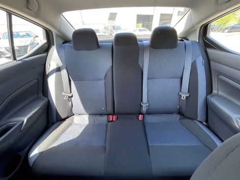 Used 2025 Nissan Versa SV image 36