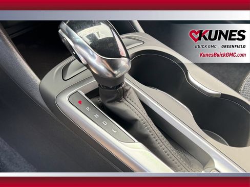 New 2026 Buick Envista Sport Touring w/ Convenience I Package FWD image 29