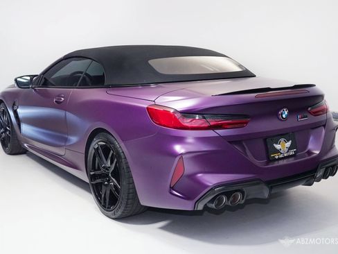 Used 2024 BMW M8 Competition w/ M Carbon Exterior Package AWD/4WD image 5