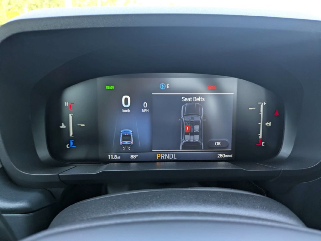 New 2026 Ford Maverick XLT FWD image 29