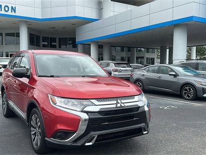 Used 2019 Mitsubishi Outlander ES