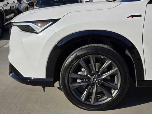 Certified 2025 Acura ADX A-Spec image 6