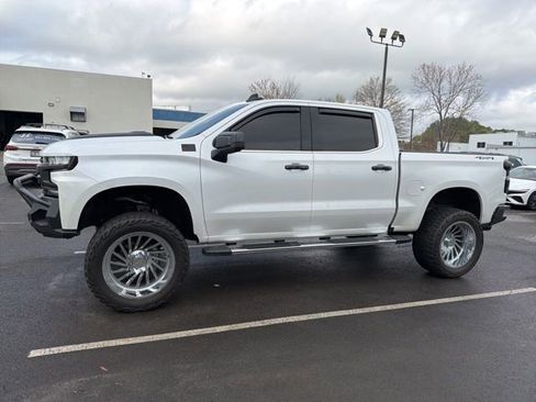 Used 2022 Chevrolet Silverado 1500 LTZ w/ Safety Package II image 4