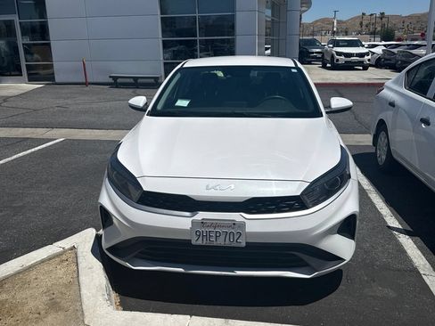 Certified 2023 Kia Forte LXS FWD image 2