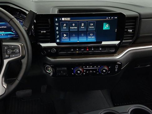 Certified 2026 Chevrolet Silverado 1500 LT AWD/4WD image 16