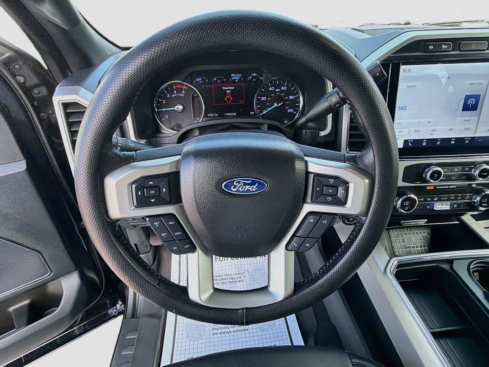 Used 2022 Ford F250 Lariat w/ Lariat Ultimate Package AWD/4WD image 38