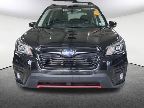 Used 2020 Subaru Forester Sport w/ Popular Package #2 AWD/4WD image 2