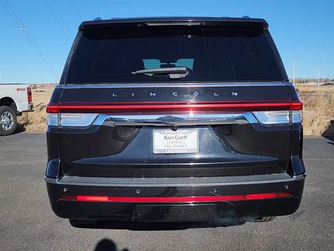 Used 2024 Lincoln Navigator L 4WD image 20