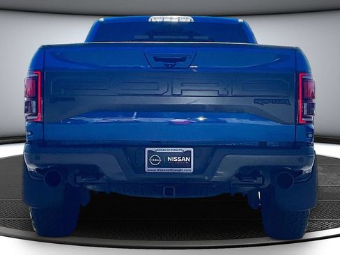 Used 2018 Ford F150 Raptor w/ Equipment Group 802A Luxury AWD/4WD image 5