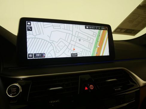 Certified 2023 BMW 530i w/ M Sport Package RWD image 22