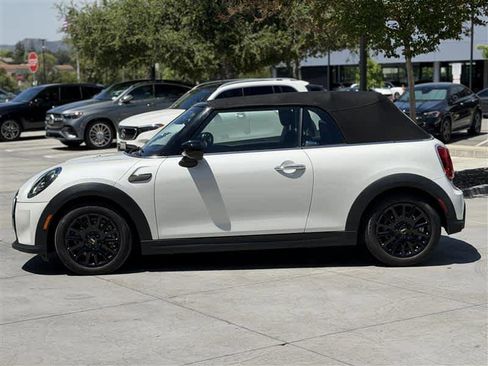 Used 2023 MINI Cooper Convertible FWD image 3