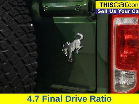 Used 2023 Ford Bronco Big Bend w/ Sasquatch Package AWD/4WD image 35