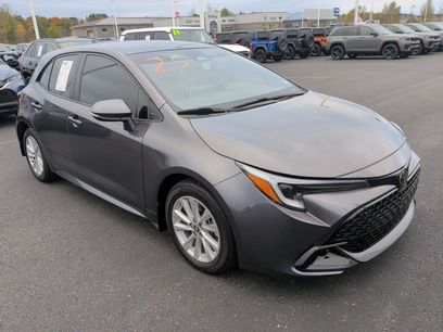 Used 2025 Toyota Corolla SE