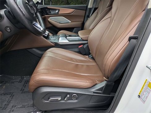 Certified 2023 Acura MDX SH-AWD w/ Technology Package image 21