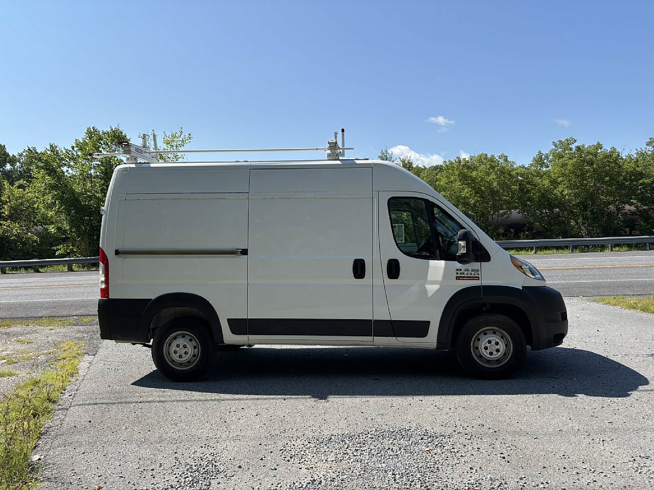 Used 2019 RAM ProMaster 1500 FWD image 6
