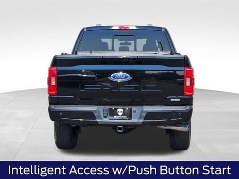 Certified 2023 Ford F150 XLT w/ Equipment Group 302A High AWD/4WD image 9