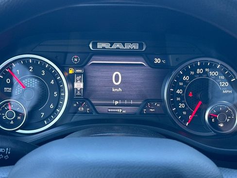 New 2026 RAM 1500 Express AWD/4WD image 22