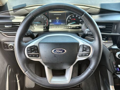 Certified 2023 Ford Explorer Limited w/ Limited Technology Package RWD image 14