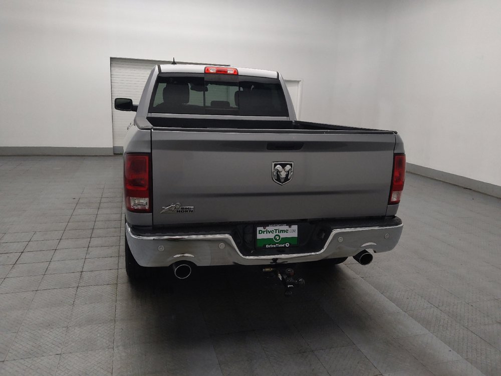 Used 2019 RAM 1500 Big Horn RWD image 6