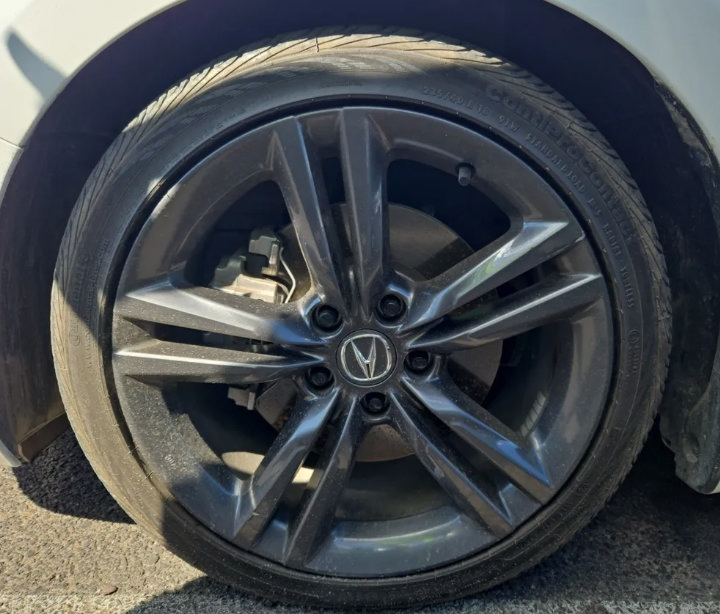 Used 2025 Acura Integra A-Spec w/ Technology Package FWD image 2