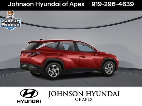 Certified 2024 Hyundai Tucson SE FWD image 11