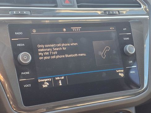 Used 2024 Volkswagen Tiguan Wolfsburg Edition image 6