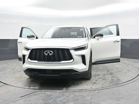 Used 2023 INFINITI QX60 Luxe w/ Cargo Package AWD/4WD image 51