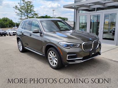 Used 2023 BMW X5 xDrive45e w/ Executive Package