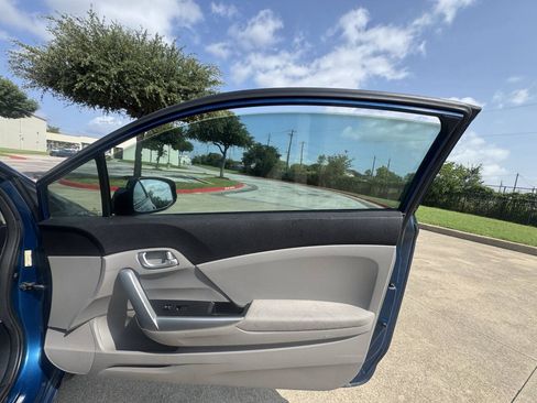 Used 2012 Honda Civic EX image 14