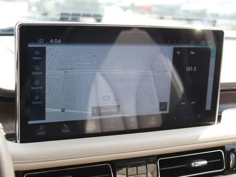 Certified 2023 Lincoln Nautilus Reserve w/ Equipment Group 201A AWD/4WD image 23