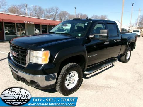 Used 2009 GMC Sierra 2500 SLE image 1