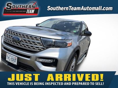Used 2021 Ford Explorer Limited w/ Equipment Group 301A
